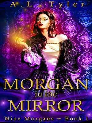 cover image of Morgan in the Mirror